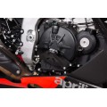 Bonamici Racing Engine Protection Full Kit for the Aprilia RSV4/RSV4 Factory/Tuono V4 2021-2023 Bonamici Racing Engine Protection Full Kit for the Aprilia RSV4/RSV4 Factory/Tuono V4 2021-2023